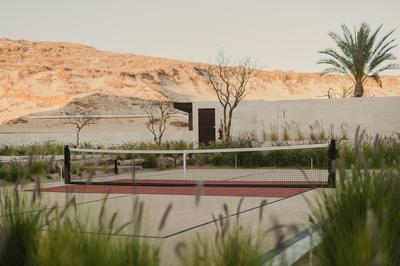 Residences Pickleball Court
