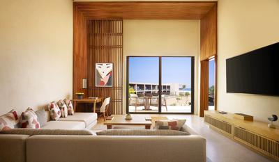 Lobby view