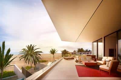 Nobu Suite Ocean Front