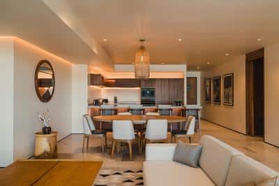 Asahi -Two Bedroom with Pool at Nobu Residences