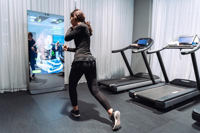 Fitness Centre