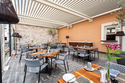 The Restaurant