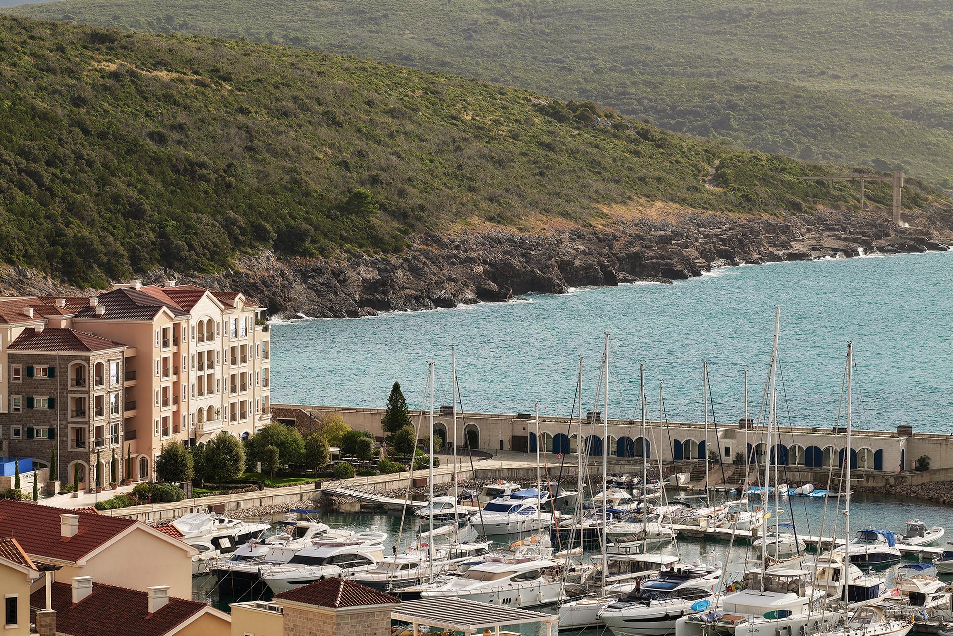 The Chedi Lustica Bay