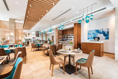 The Restaurant