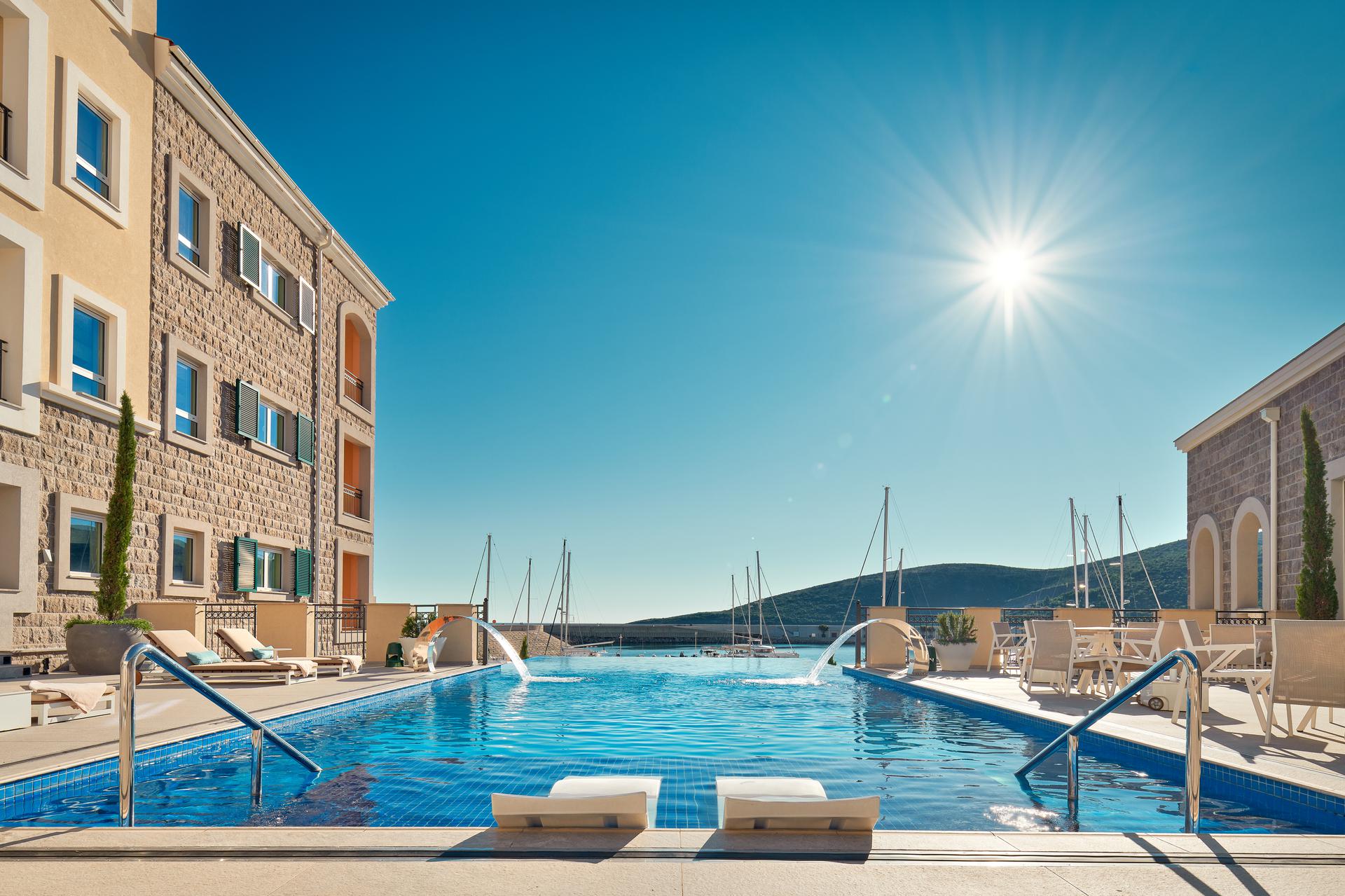 The Chedi Lustica Bay