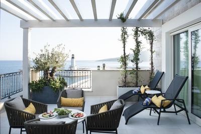 Lustica Bay Penthouse
