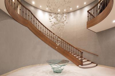Lobby view