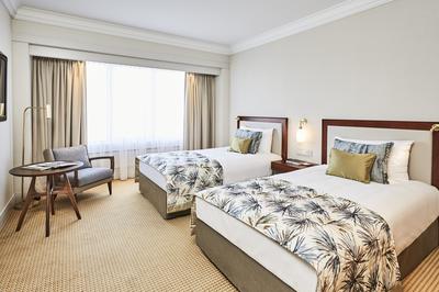 Executive Room Twin Beds
