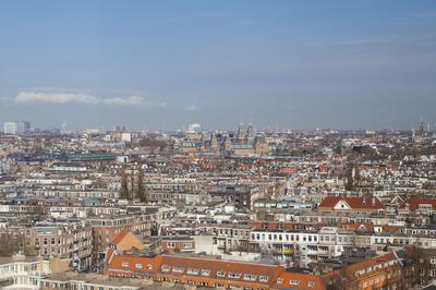 Hotel Okura Amsterdam View City View