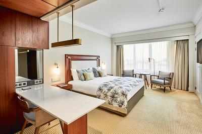 Executive Room Overview