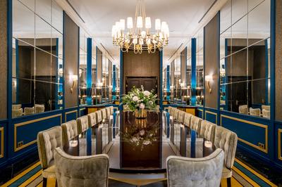 Turquoise Room