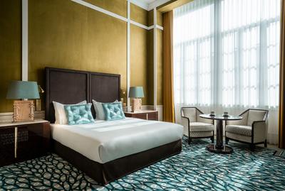 Executive Room with City View