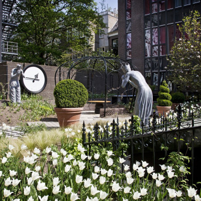 Courtyard