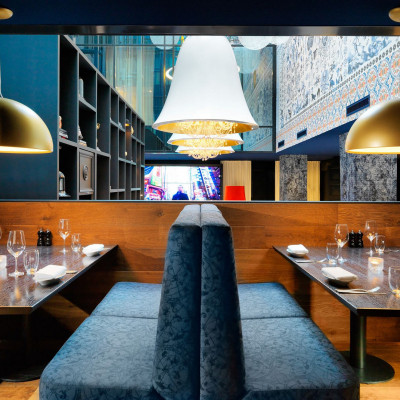Bluespoon Restaurant