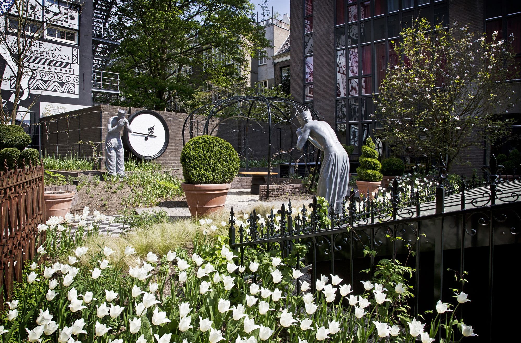 Andaz Amsterdam Prinsengracht