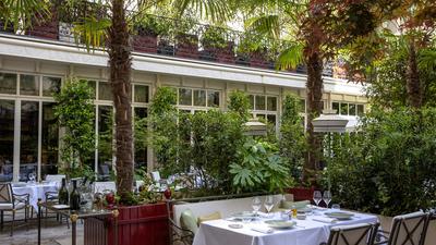 La Pagode de Cos Restaurant