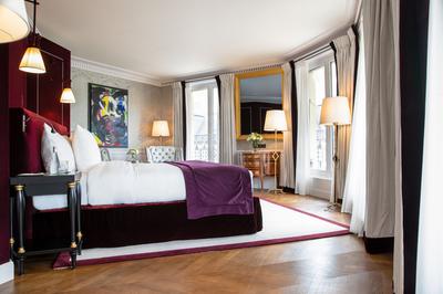 Presidential Suite