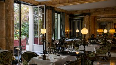 Le Gabriel Restaurant