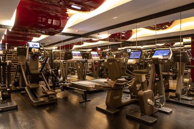 Fitness Room