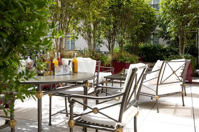 Junior Suite Terrace