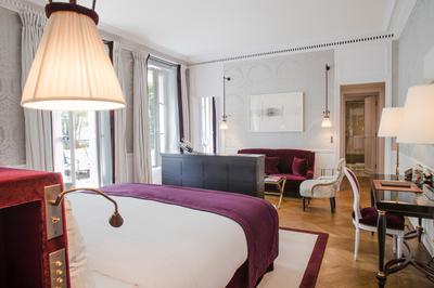 Junior Suite Terrace