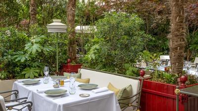 La Pagode de Cos Restaurant