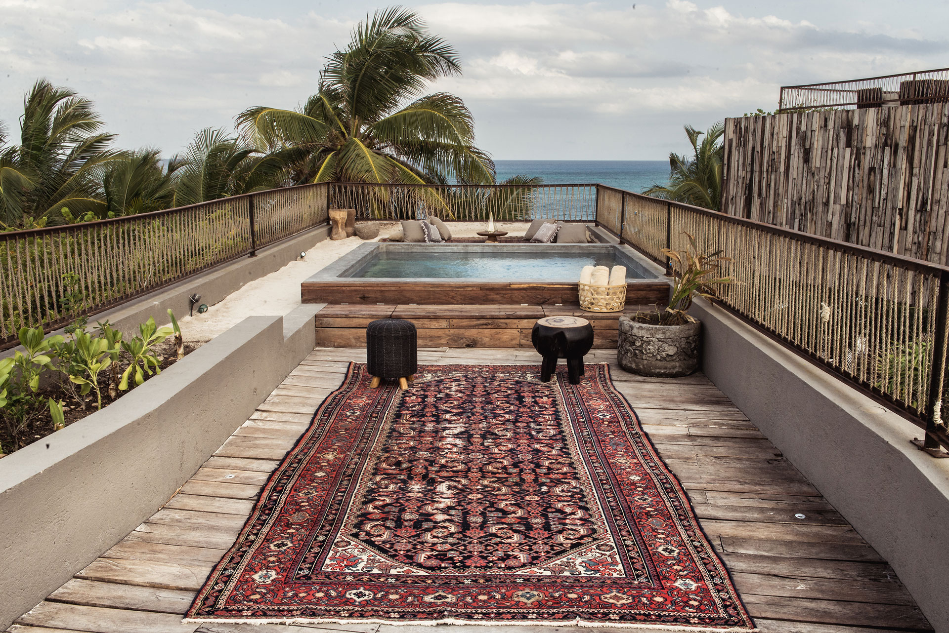 Oceanfront Villa