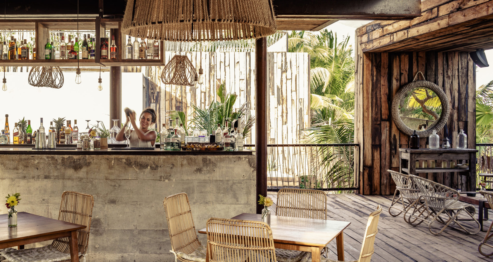 Beach Bar