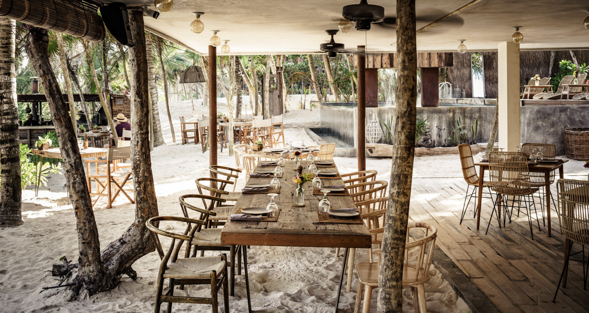 Maresias Restaurant