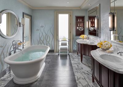 One Bedroom Oceanview Penthouse