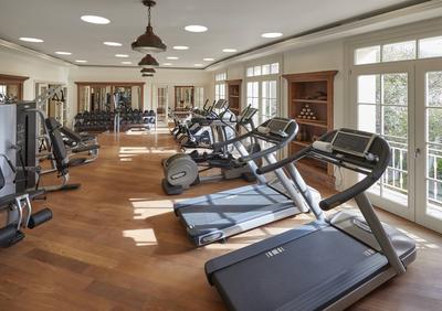 Fitness Centre