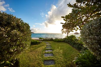 One Bedroom Beachfront Suite