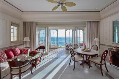 One Bedroom Oceanview Suite