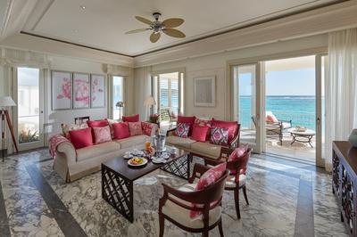One Bedroom Oceanview Penthouse