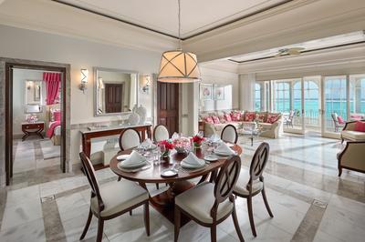 Two Bedroom Oceanview Suite