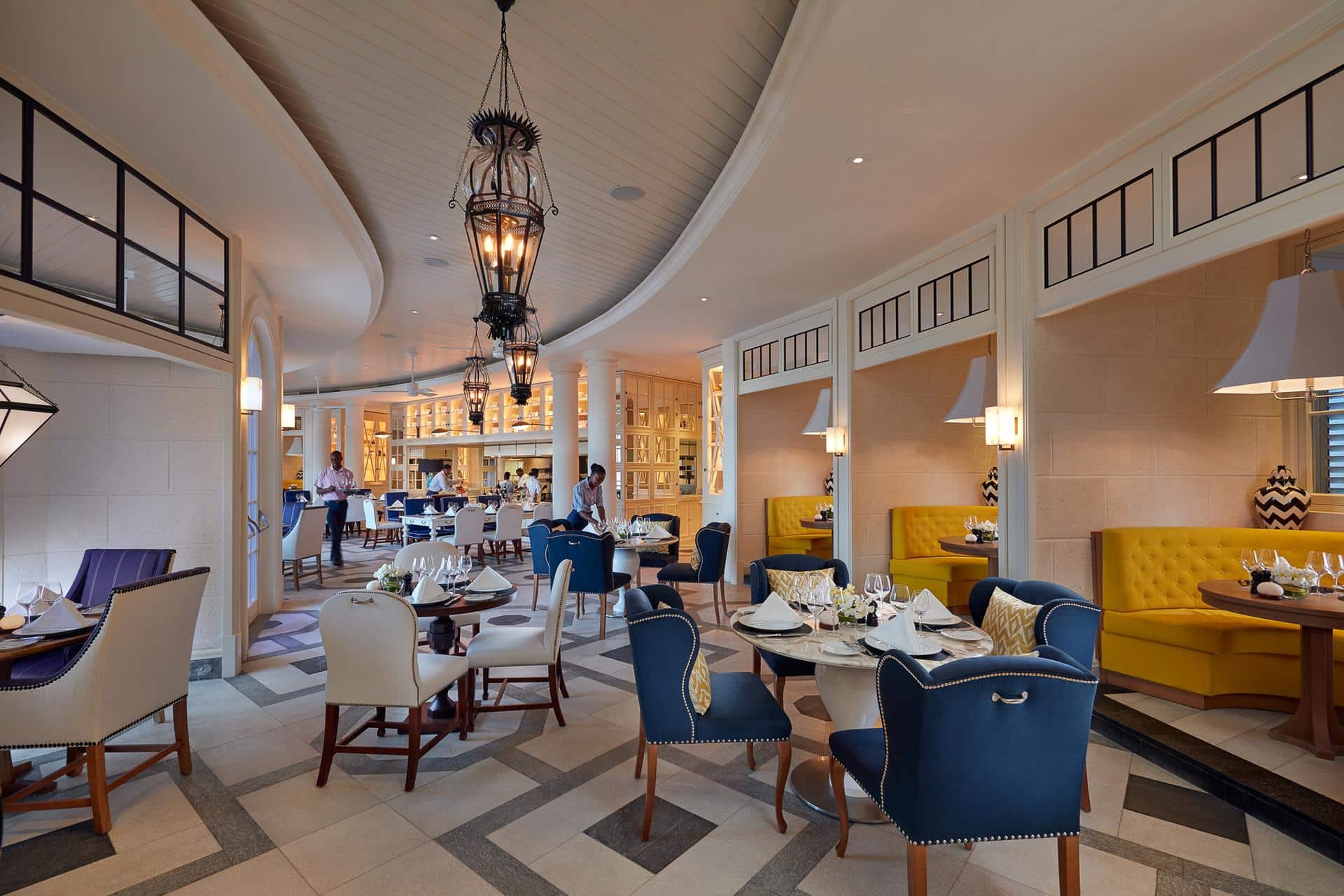 Mandarin Oriental Canouan