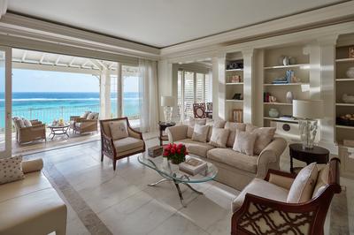 Four Bedroom Lagoon Villa