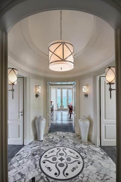 One Bedroom Oceanview Penthouse