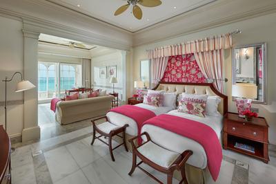 Two Bedroom Oceanview Suite