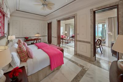 One Bedroom Oceanview Suite