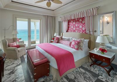 One Bedroom Oceanview Penthouse