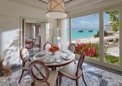 One Bedroom Oceanview Penthouse
