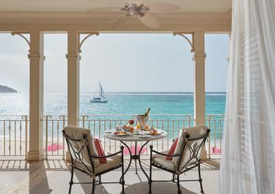 One Bedroom Oceanview Penthouse
