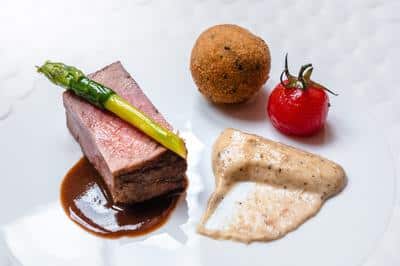 Vitela De Leite ,Pur Trufado