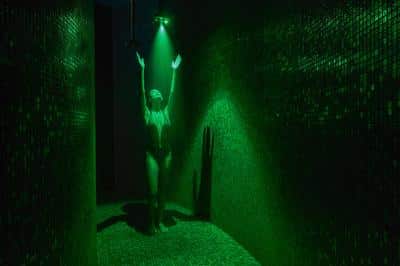 Laurea Spa Sensorial Showers