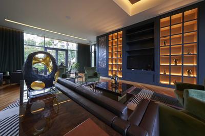Cigar Lounge