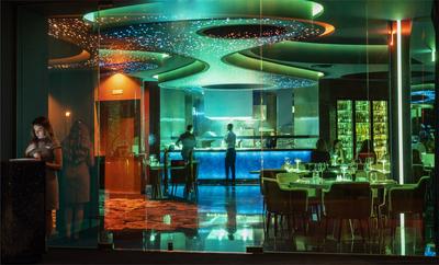 Galaxia Sky Bar