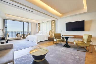 Concept room