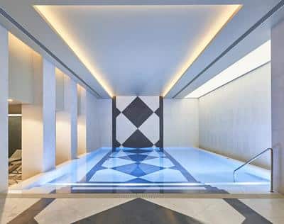 Indoor Swimming Pool