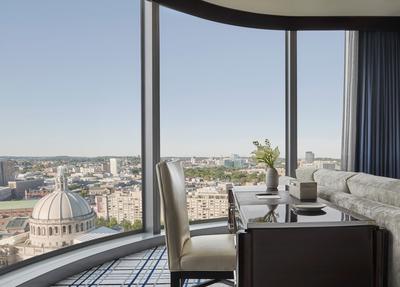 Presidential Suite